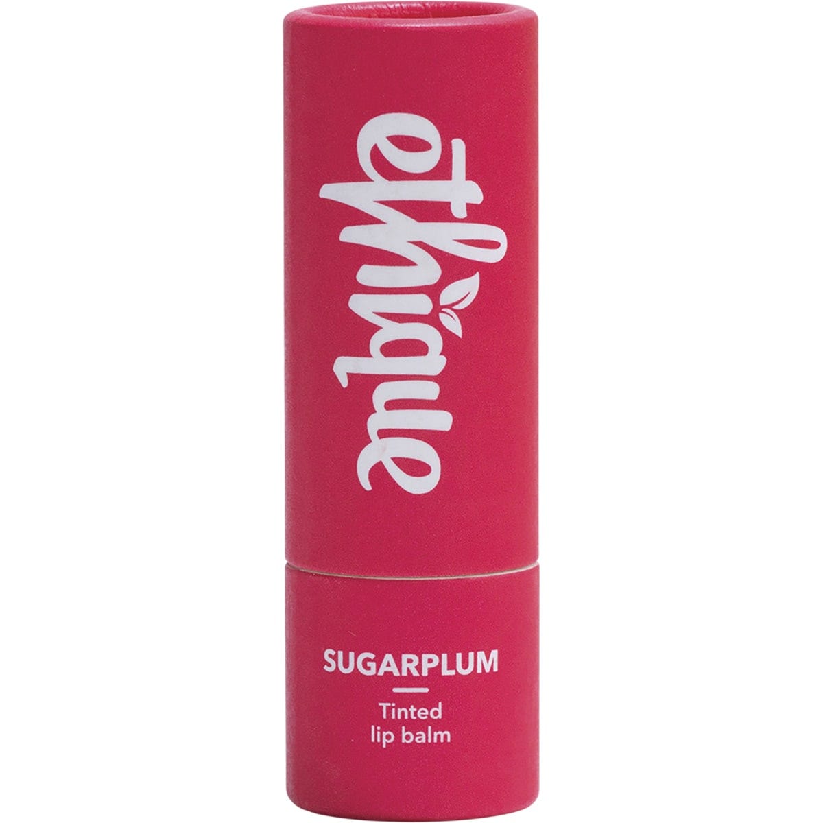 Ethique Lip Balm Sugarplum Tinted