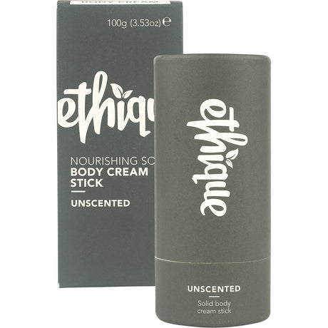 Solid Body Cream Stick Unscented