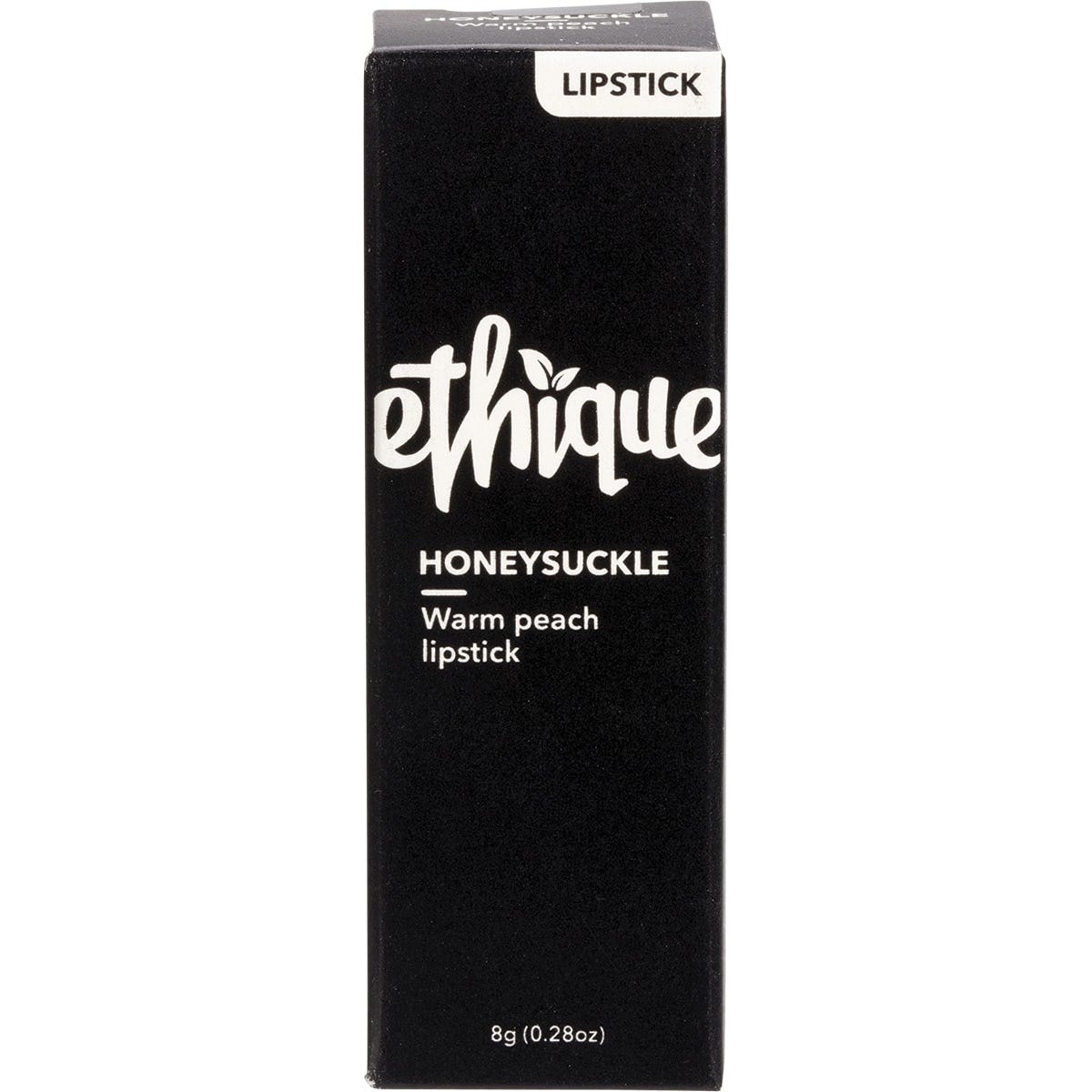 Ethique Lipstick Honeysuckle Warm Peach