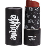 Ethique Lipstick Dahlia Terracotta Brown