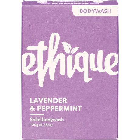 Solid Bodywash Bar Lavender & Peppermint