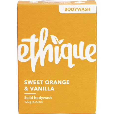 Solid Bodywash Bar Sweet Orange & Vanilla