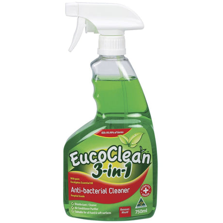 Anti-bacterial Spray 3-in-1 Eucalyptus