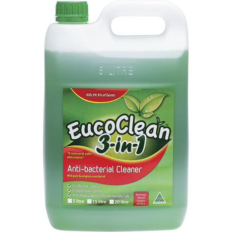 Anti-Bacterial Cleaner 3-in-1 Eucalyptus