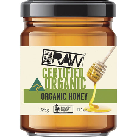 Honey Certified Organic