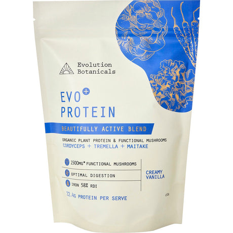 EVO Protein Beautifully Active Blend Creamy Vanilla