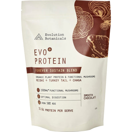 EVO Protein Forever Sustain Blend Smooth Chocolate