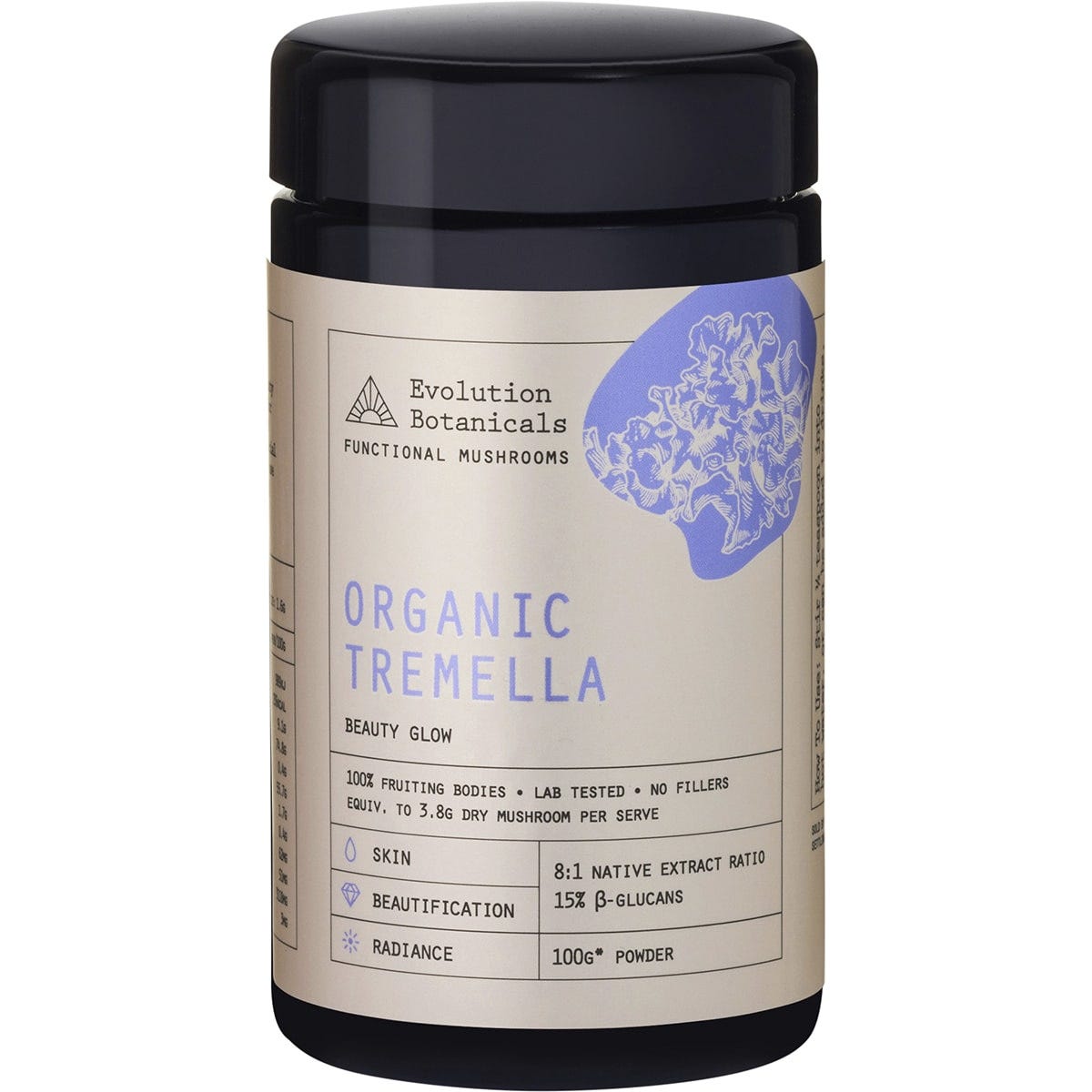 Organic Tremella Beauty Glow