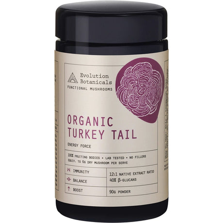 Organic Turkey Tail Energy Force