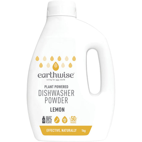 Dishwasher Powder Lemon