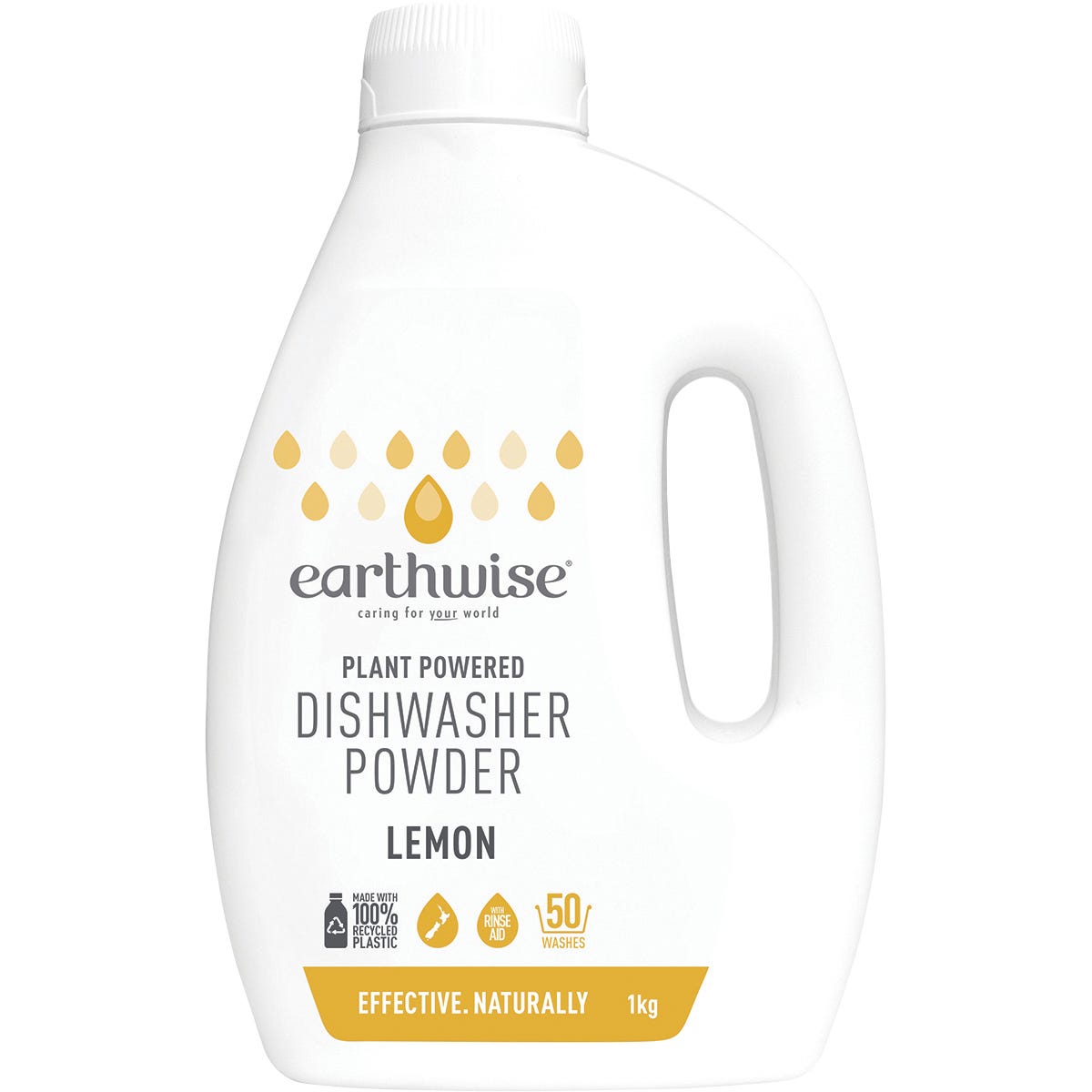 Dishwasher Powder Lemon