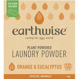 Laundry Powder Orange & Eucalyptus