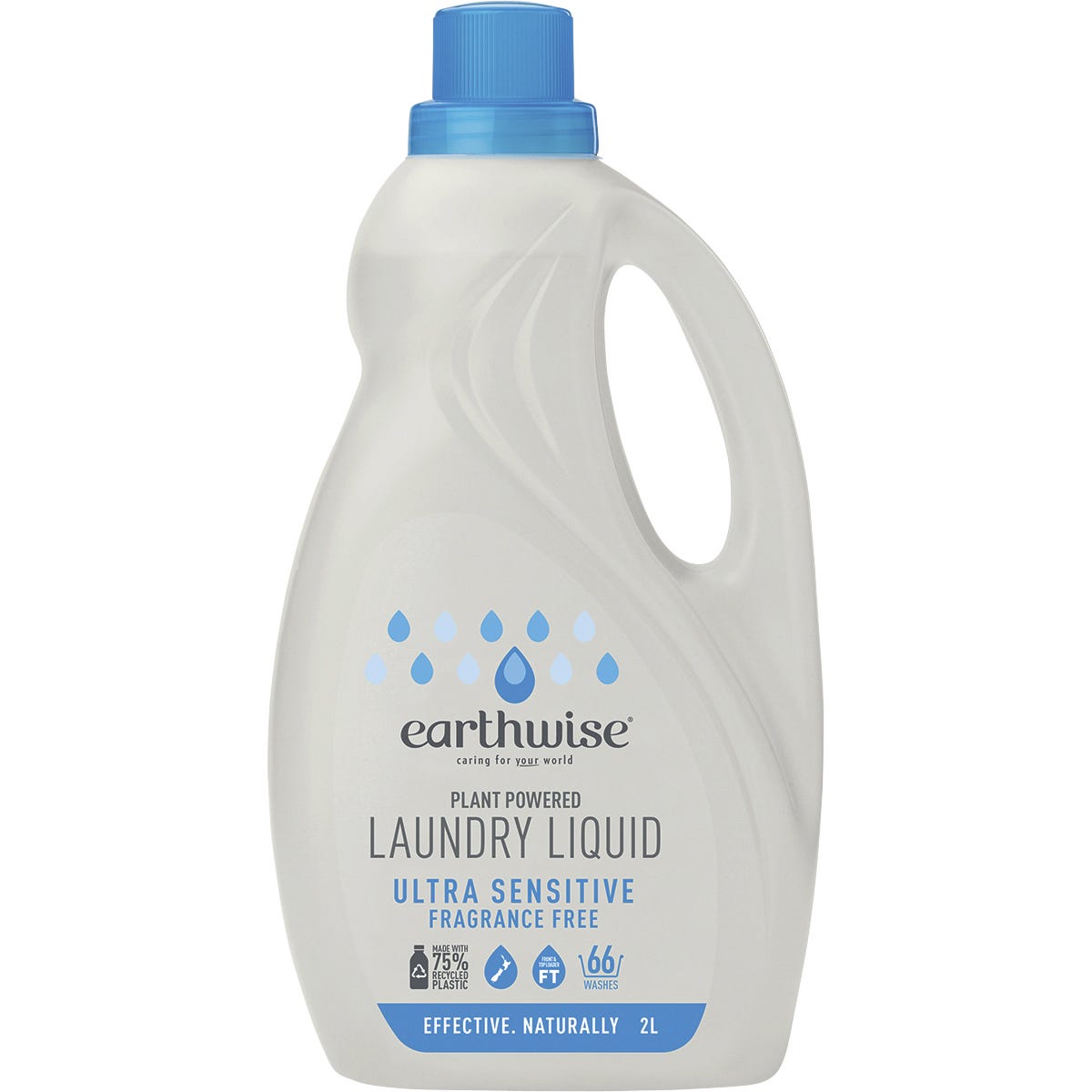 Laundry Liquid Fragrance Free