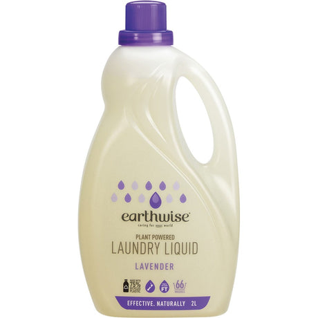 Laundry Liquid Lavender
