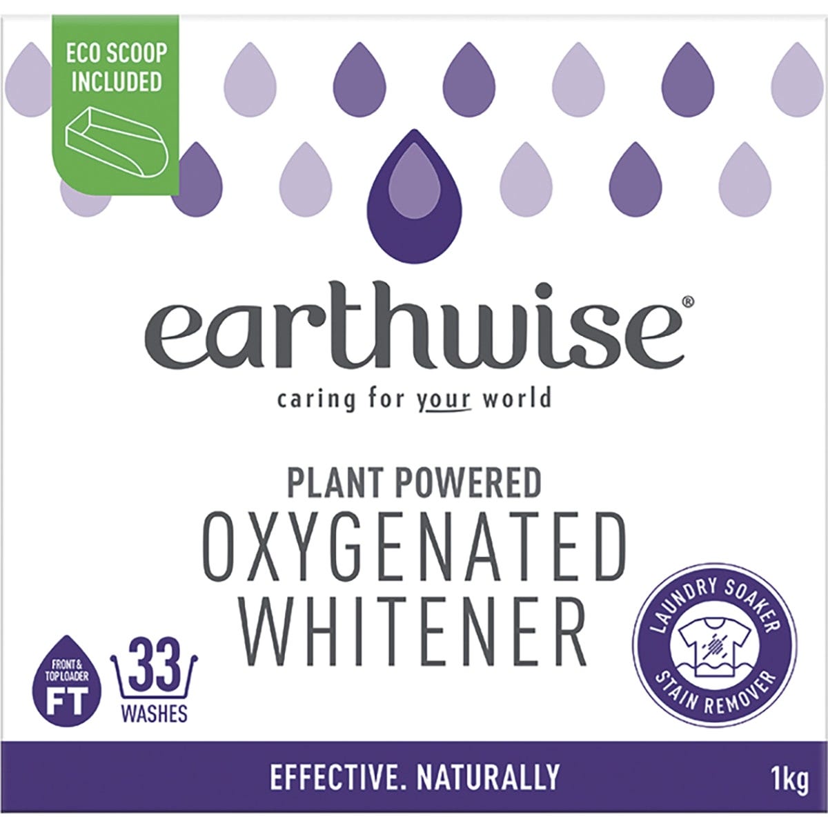 Oxygenated Whitener
