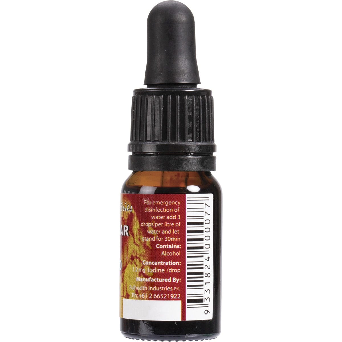 Fulhealth Molecular Iodine Colloid 3% w/w