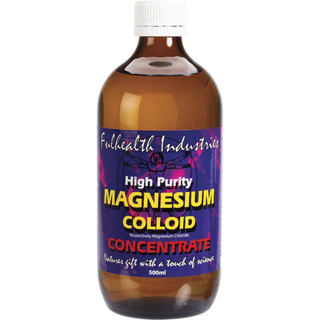 Magnesium Colloid Concentrate