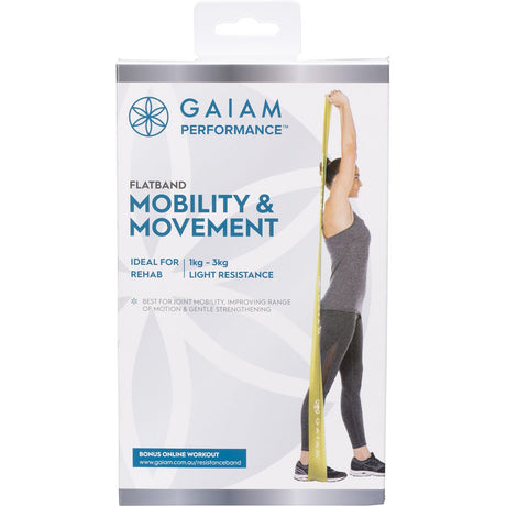 Flatband Mobility & Movement Light