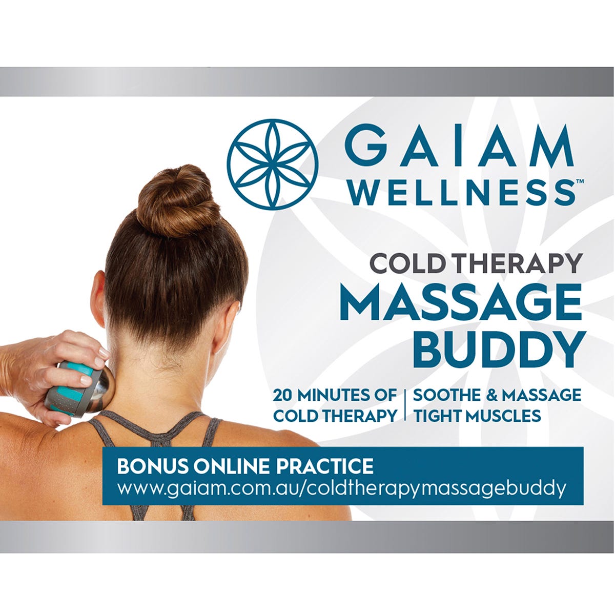 Gaiam Massage Buddy Cold Therapy