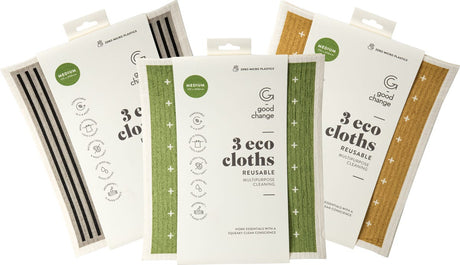Eco Cloth Medium