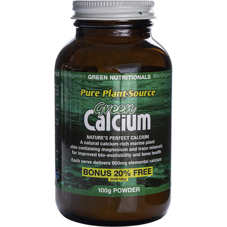 Green Calcium Powder 950mg