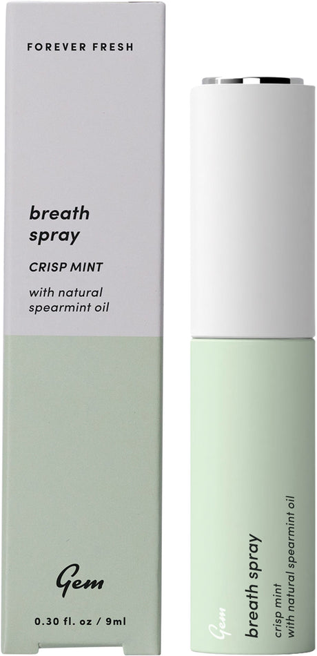 Breath Spray Crisp Mint