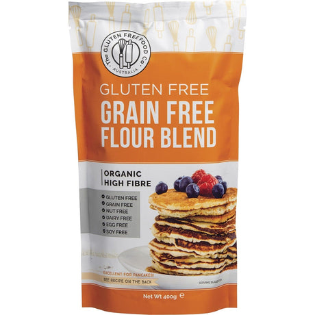 Grain Free Flour Blend Mix
