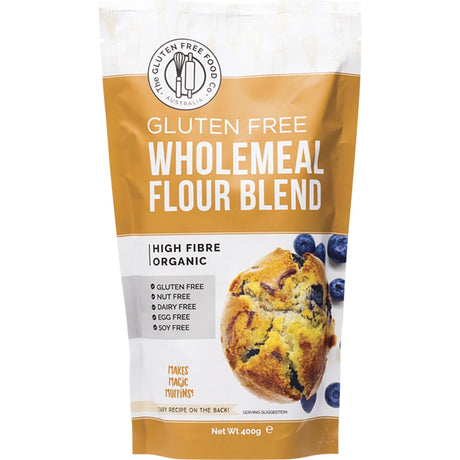 Wholemeal Flour Blend Mix