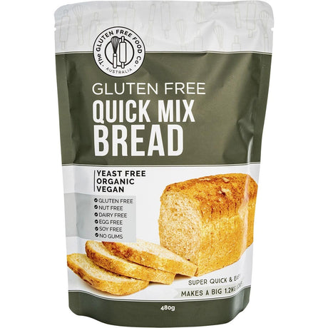 Quick Bread Mix