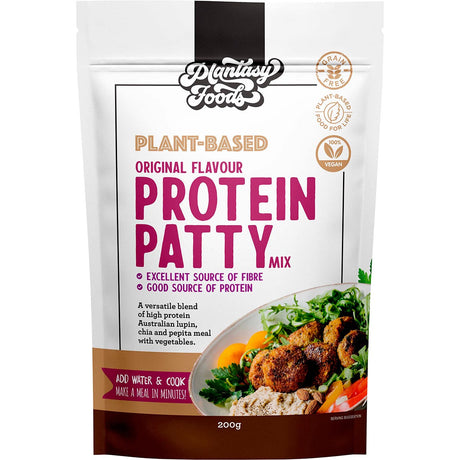 Protein Patty Mix Original