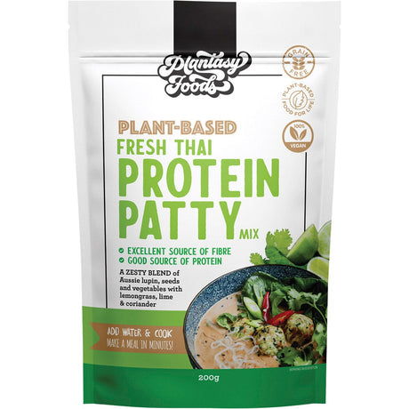 Protein Patty Mix Fresh Thai
