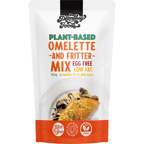 Omelette and Fritter Mix (Egg Free)