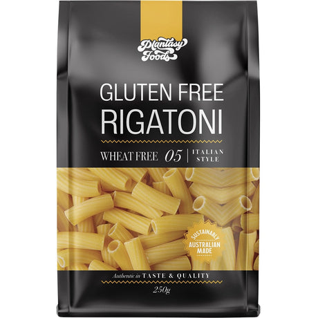 Gluten Free Pasta Rigatoni