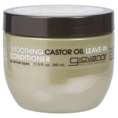 Leave in Conditioner Castor Oil All Hair