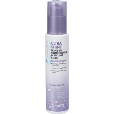 Leave-in Conditioner 2chic Ultra Shine All Hair