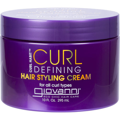Hair Styling Cream Curl Habit Curl Defining