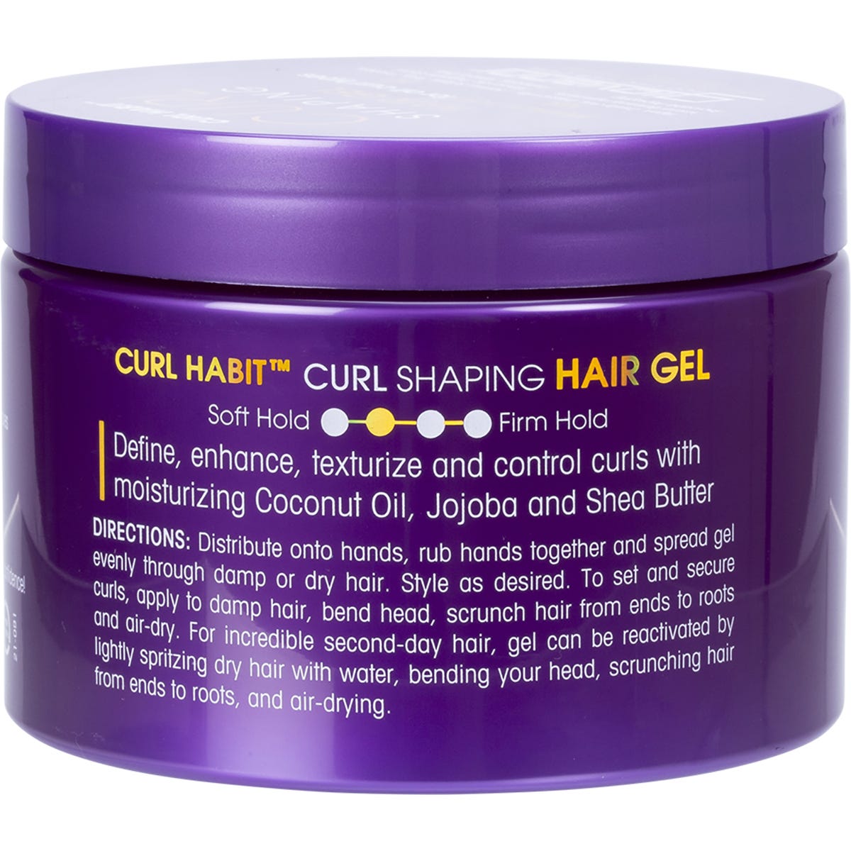 Giovanni Hair Gel Curl Habit Curl Shaping