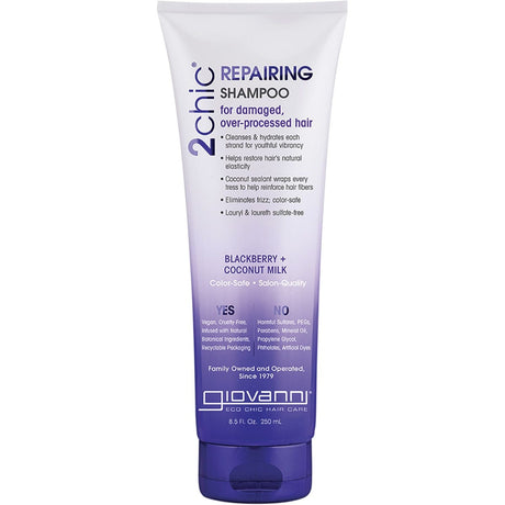Shampoo 2chic Repairing Damaged Hair