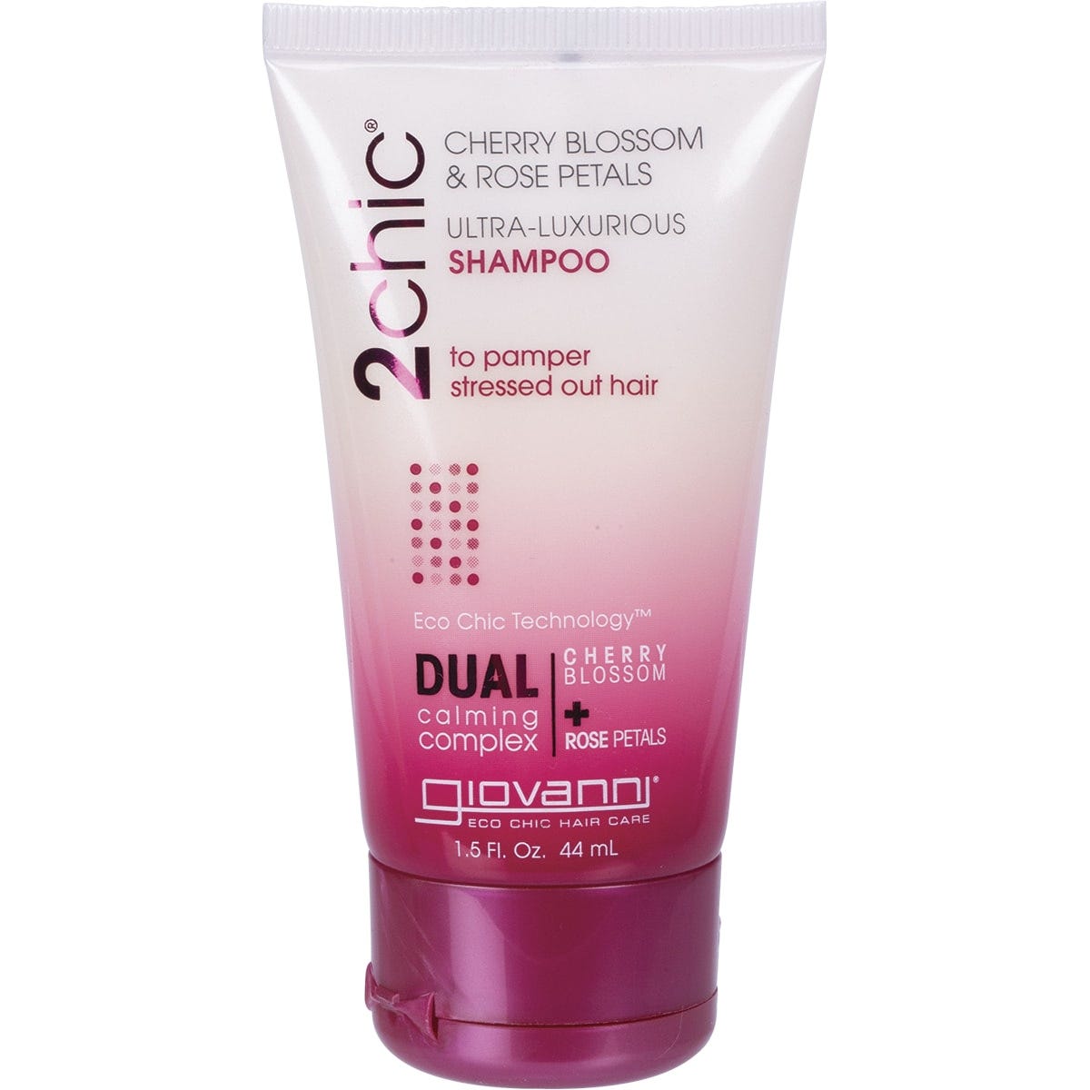 Shampoo Mini 2chic Ultra Luxurious Stressed Hair