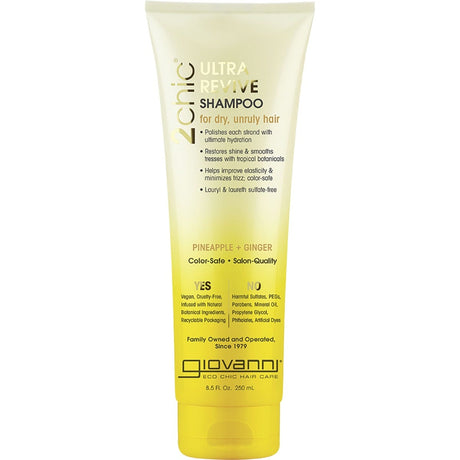 Shampoo 2chic Ultra Revive Dry, Unruly Hair