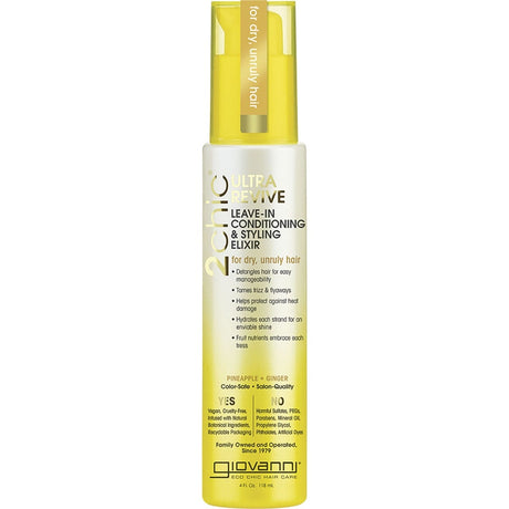 Leave In Conditioner 2chic Ultra Revive Unruly Hair