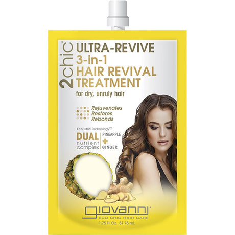 3-in-1 Hair Revival Treatment Ultra Revive