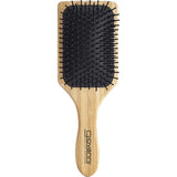 Giovanni Bamboo Hair Brush Paddle Nylon Ball Tipped Bristles