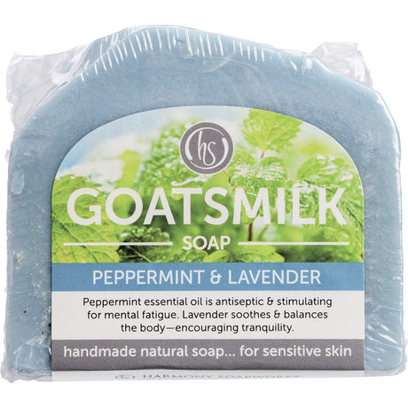 Goat's Milk Soap Peppermint & Lavender