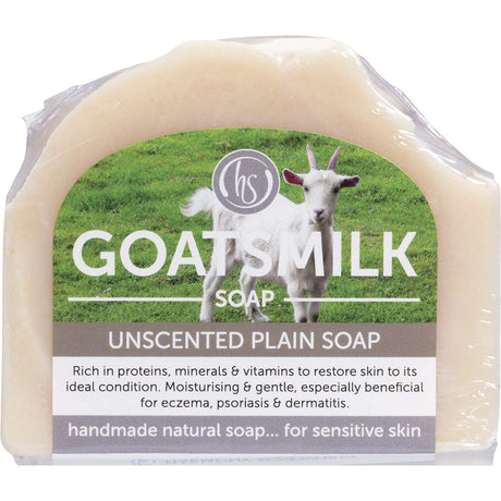 Goat's Milk Soap Unscented