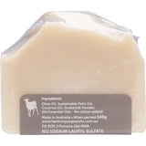 Harmony Soapworks Goat's Milk Soap Unscented