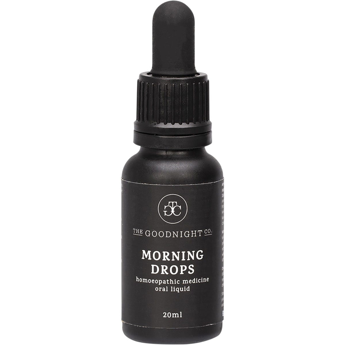 The Goodnight Co. Homoeopathic Medicine Oral Liquid Morning Drops