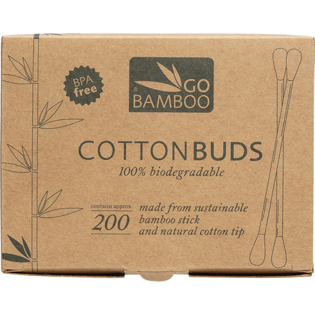 Cotton Buds 100% Biodegradable