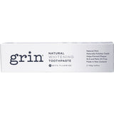 Grin Toothpaste Whitening with Fluoride