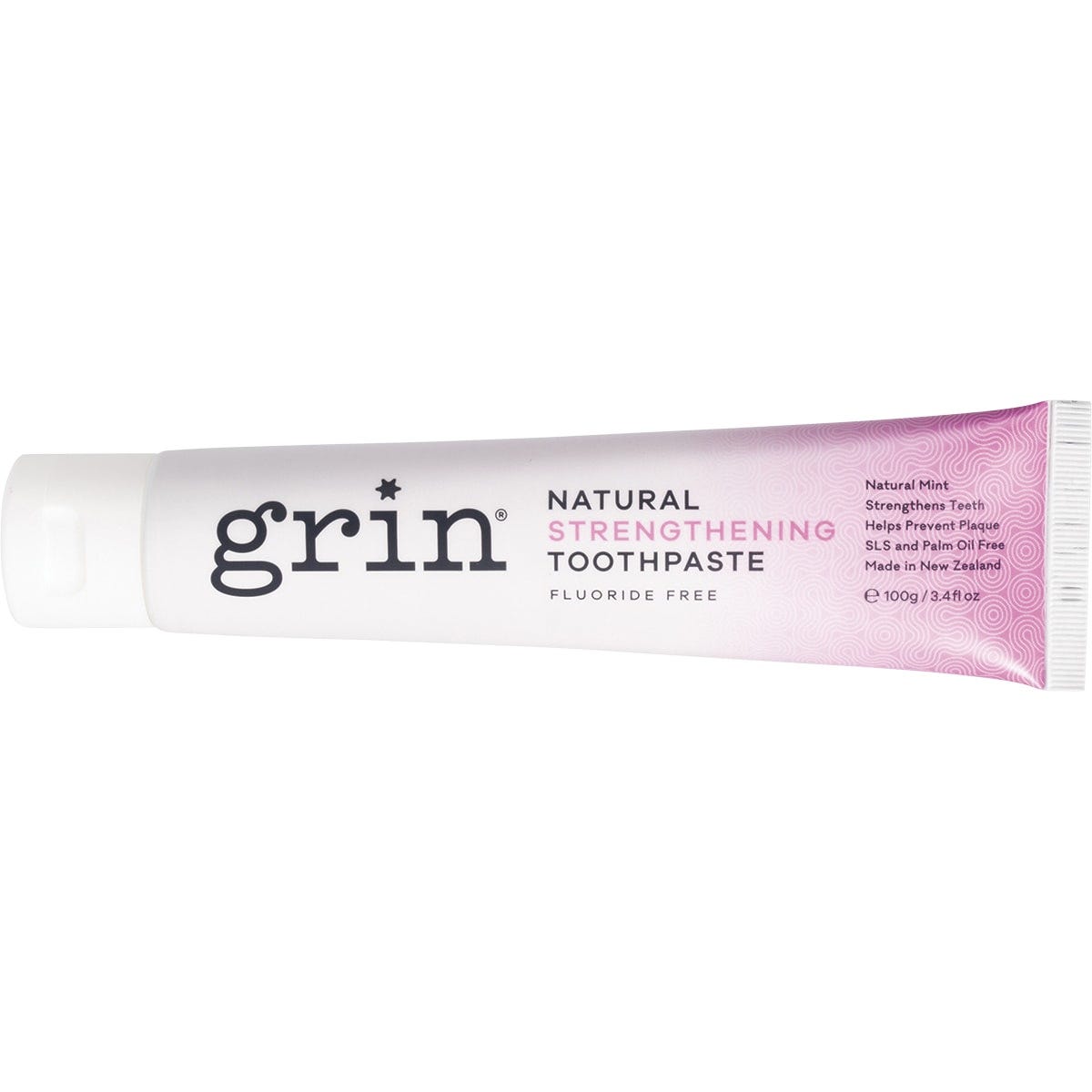 Grin Toothpaste Strengthening